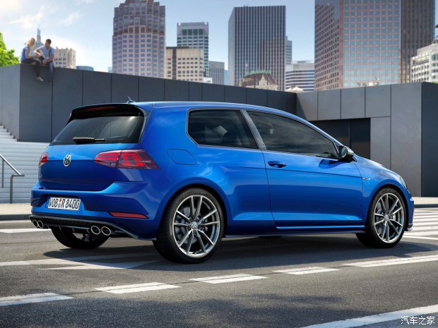 大众(进口) 高尔夫(进口) 2017款 2.0TSI R