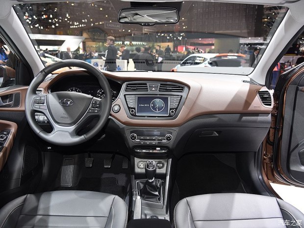 现代(进口) 现代i20 2015款 基本型