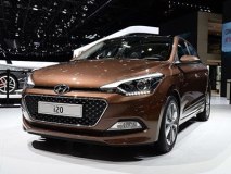 2018年上半年发布 现代新款i20消息曝光