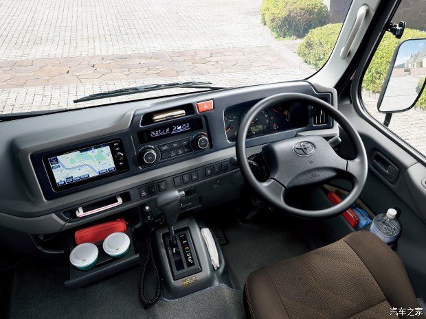 丰田(进口) 柯斯达(海外) 2017款 基本型