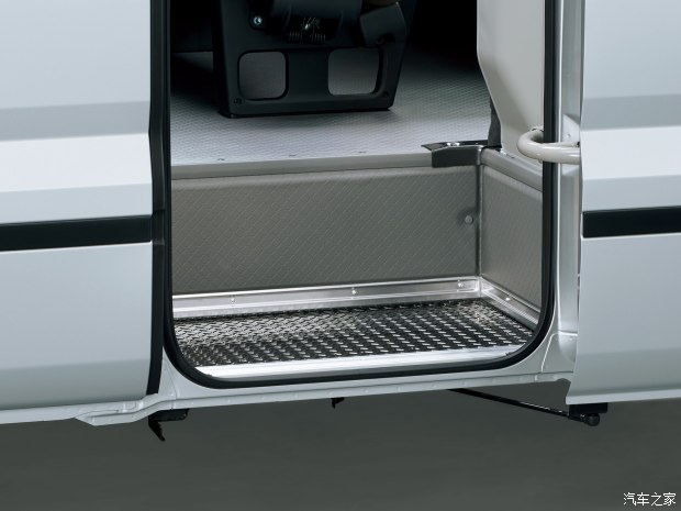 丰田(进口) 柯斯达(海外) 2017款 基本型