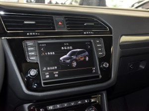 上汽大众 途观L 2017款 380TSI 自动四驱至尊旗舰版