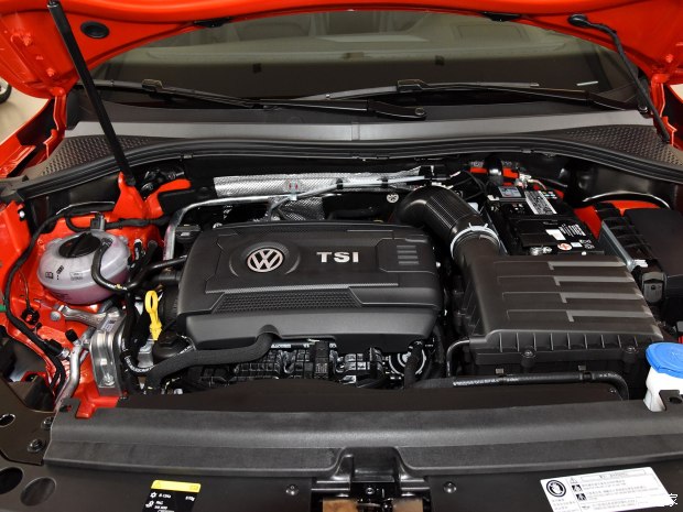 上汽大众 途观L 2017款 380TSI 自动四驱至尊旗舰版