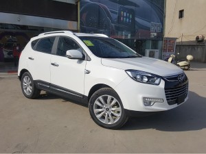 江淮汽车 瑞风S5 2017款 1.5T 自动电商版