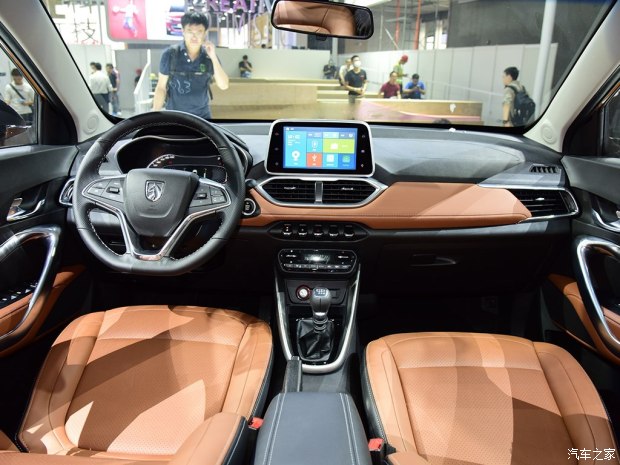 上汽通用五菱 宝骏510 2017款 1.5L 手动豪华型