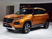 三款车型 宝骏510预售5.98-7.58万元