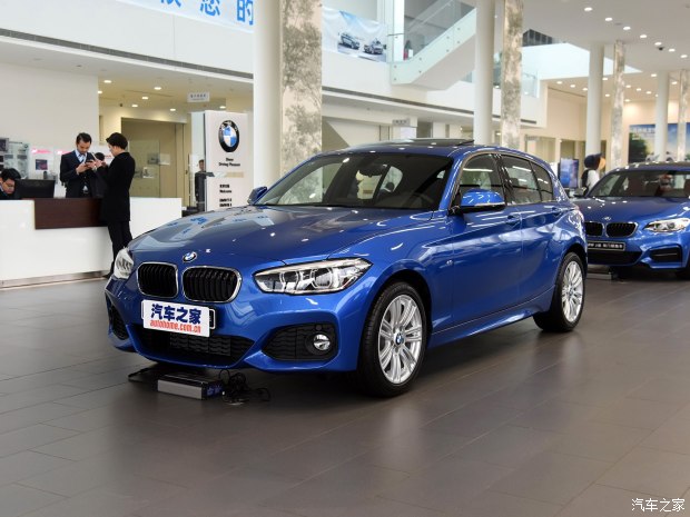 宝马(进口) 宝马1系(进口) 2016款 125i M 运动型 宝马(进口) 宝马1系(进口) 2016款 125i M 运动型