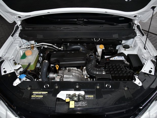 比速汽车 比速T3 2017款 1.3T 手动尊贵型