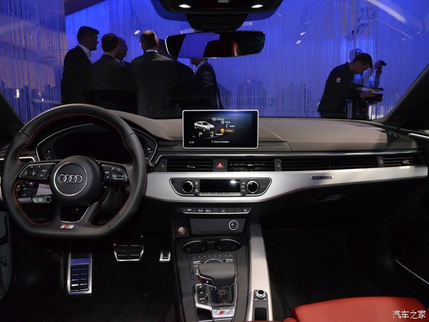 奥迪(进口) 奥迪S5 2017款 Sportback 奥迪(进口) 奥迪S5 2017款 Sportback