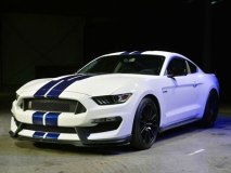 或810马力 Mustang Shelby系列最新消息