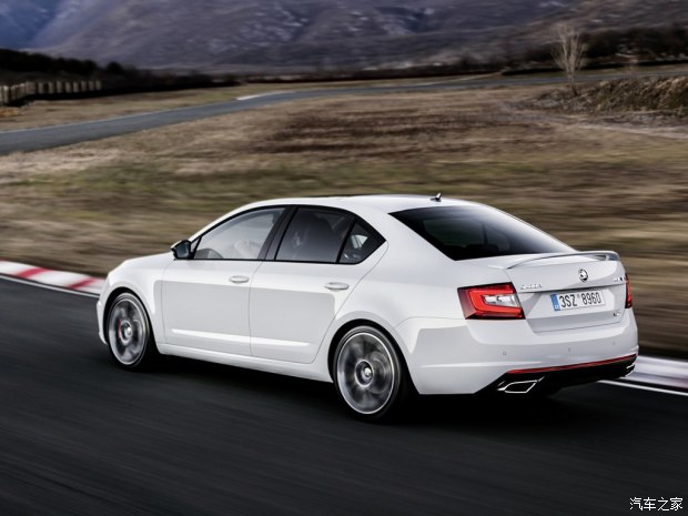 斯柯达(进口) 明锐(进口) 2017款 RS