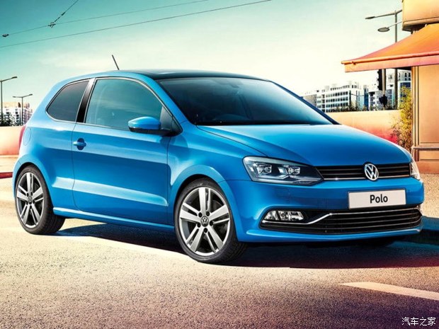 大众(进口) POLO(海外) 2017款  Match