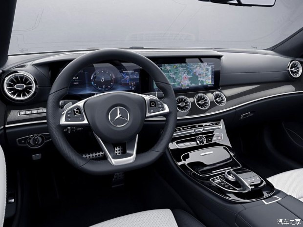 奔驰(进口) 奔驰E级(进口) 2017款 Coupe Edition 1