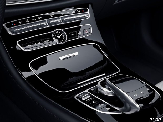 奔驰(进口) 奔驰E级(进口) 2017款 Coupe Edition 1