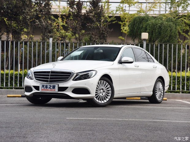 北京奔驰 奔驰C级 2016款 C 180 L