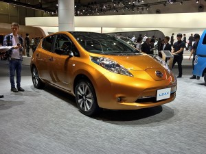 日产(进口) 聆风 2016款 基本型 日产(进口) 聆风 2016款 基本型