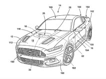 吸睛神器 福特可变发动机舱盖图案专利