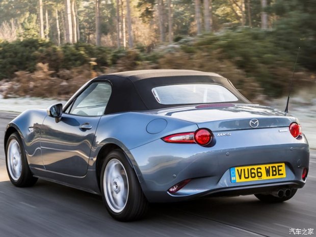 马自达(进口) 马自达MX-5 2017款 Arctic Edition 马自达(进口) 马自达MX-5 2017款 Arctic Edition