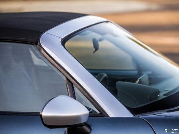 马自达(进口) 马自达MX-5 2017款 Arctic Edition 马自达(进口) 马自达MX-5 2017款 Arctic Edition