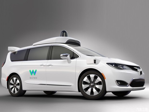 克莱斯勒(进口) Pacifica 2017款 e Hybrid Waymo