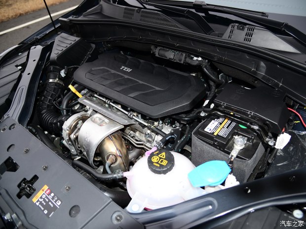 上汽集团 锐腾 2015款 2.0TGI TST四驱旗舰版