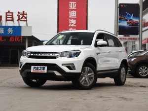 长安汽车 长安CS75 2016款 1.5T 手动锋尚型