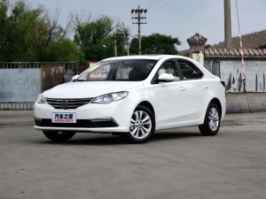 上汽集团 荣威360 2015款 1.5L 自动豪华版