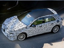 或配全液晶仪表盘 全新奔驰A级最新消息