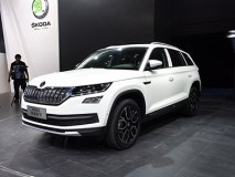 产品强/品牌弱 斯柯达柯迪亚克市场展望