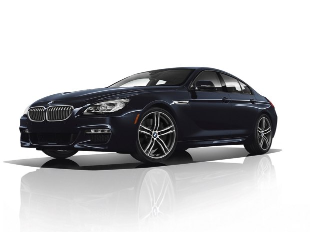 宝马(进口) 宝马6系 2017款 基本型