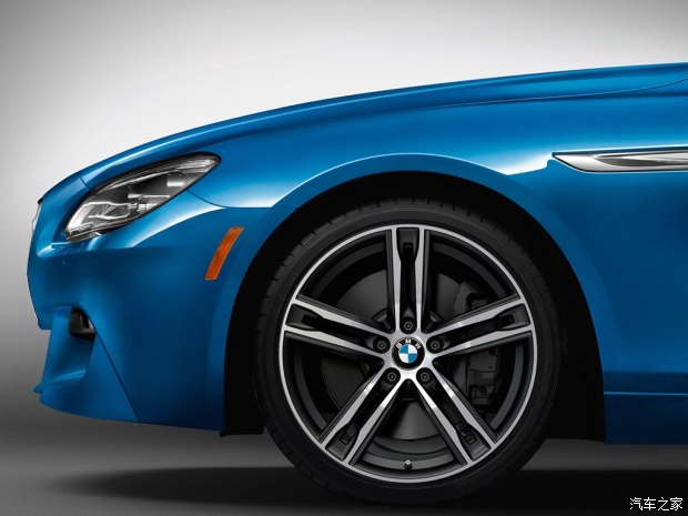 宝马(进口) 宝马6系 2017款 基本型