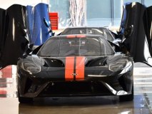 即将交付客户 首辆全新福特GT订单下线