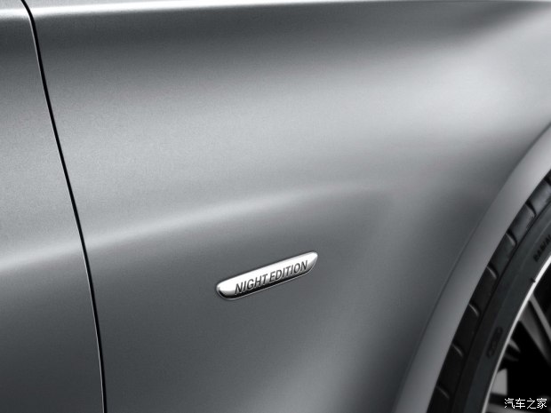 奔驰(进口) 奔驰S级 2017款 Coupe Night Edition