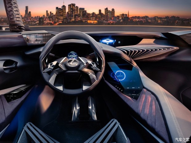 雷克萨斯 雷克萨斯UX 2017款 Concept