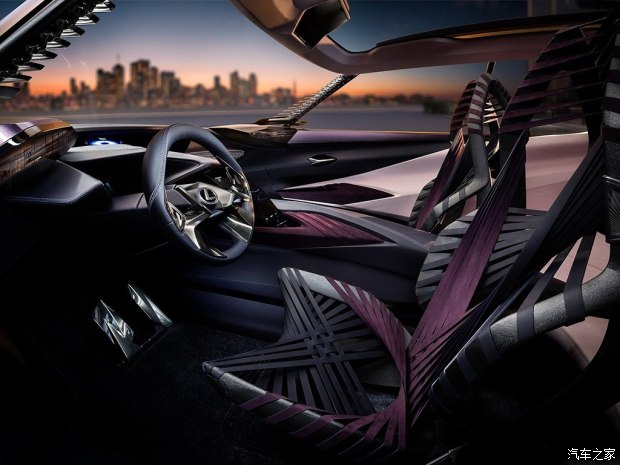 雷克萨斯 雷克萨斯UX 2017款 Concept