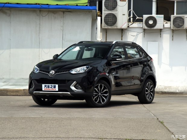 上汽集团 锐腾 2016款 2.0TGI TST四驱旗舰版