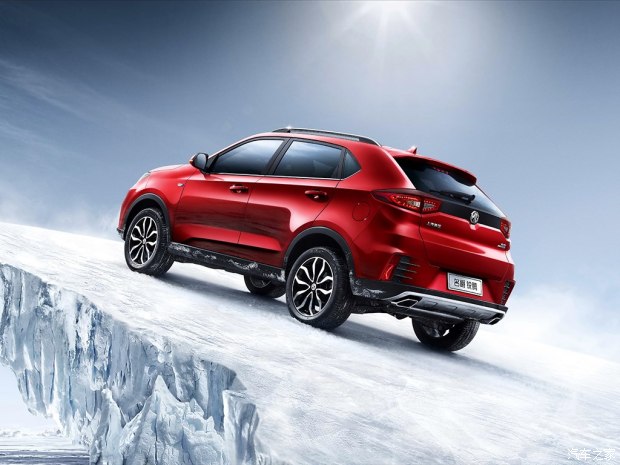 上汽集团 锐腾 2017款 30T 自动四驱旗舰版