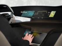 改变你的操作习惯 宝马1月发布新中控屏