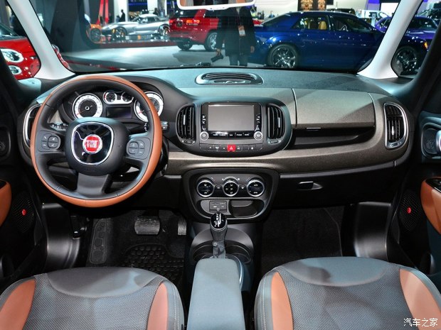 菲亚特(进口) 菲亚特500L 2014款 500L 基本型