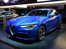 Giulia Veloce未来将推出355马力车型