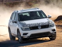 7座布局 大众Tiguan Allspace将1月发布