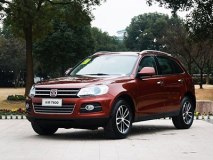 2017春节限时销售 众泰T600将推贺岁版