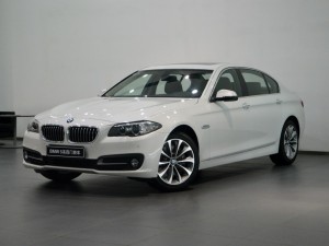 华晨宝马 宝马5系 2017款 528Li xDrive领先型