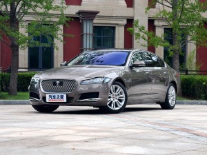 奇瑞捷豹路虎 捷豹XFL 2017款 XFL 3.0 SC 340PS 奢华版