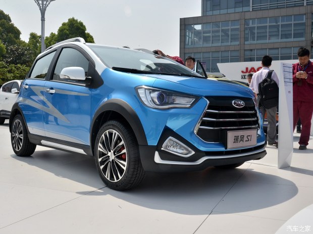 江淮汽车 瑞风S2 mini 2016款 基本型