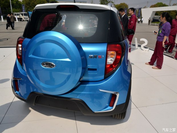 江淮汽车 瑞风S2 mini 2016款 基本型