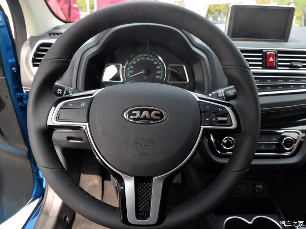 江淮汽车 瑞风S1 2016款 基本型