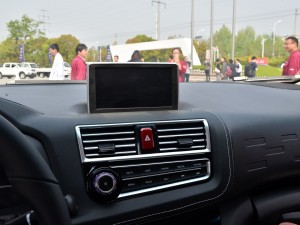 江淮汽车 瑞风S1 2016款 基本型