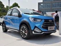 外观时尚 瑞风S2mini 12月29日上市