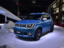 或为IGNIS 长安铃木将推全新小型SUV